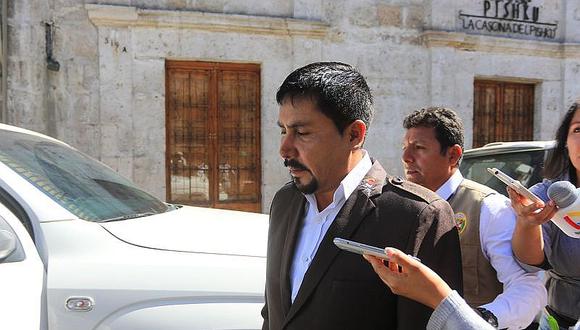 ​Elmer Cáceres Llica pide dejar en libertad a Aduviri