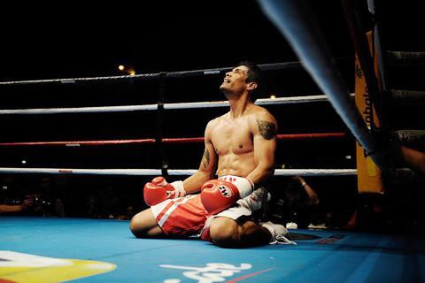 Mauricio Reynoso cuenta las horas para subir el ring