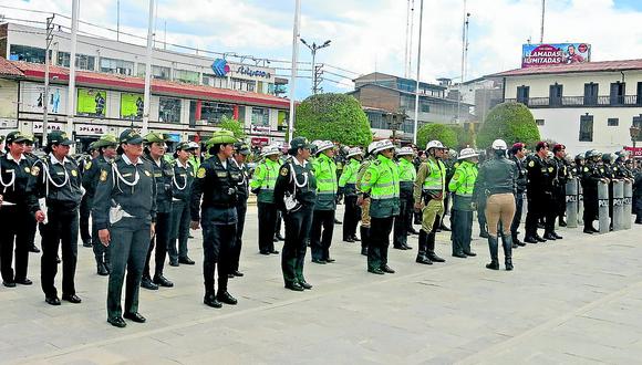 407 sitios turísticos serán custodiados por la Policía en Semana Santa
