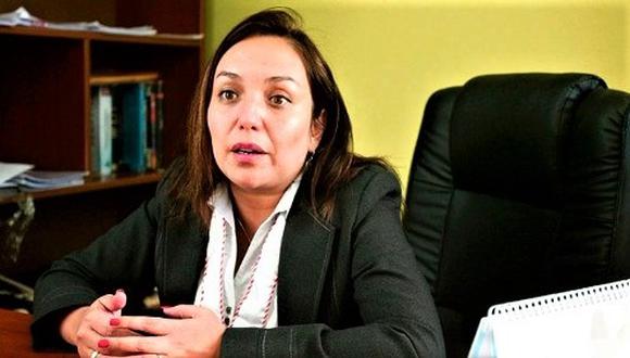 Fiscal renunció la Segunda Fiscalía Suprema y solicitó su retorno a Arequipa
