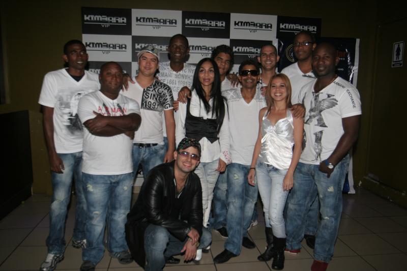 Cubana Barbarita y su orquesta serán expulsados hoy del Perú