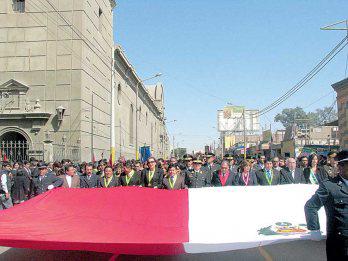 Más unión para sacar adelante a Ica