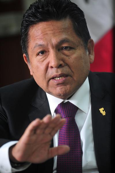 Caso "La Centralita" se vería en Lima 