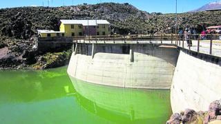 Arequipa: Fenómeno El Niño podría alterar dotación de agua para la población
