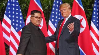 Trump saluda a Kim Jong-un en su cumpleaños pese a roces