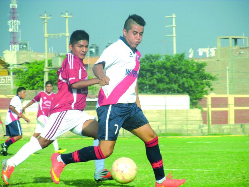 Vuelve el fútbol "macho" en Ica