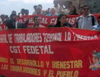 Se inicia la lucha por el puerto