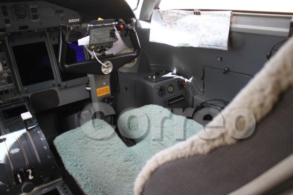 Aerolínea Andes Air inicia a partir de hoy vuelos Lima - Jauja y viceversa (FOTOS)