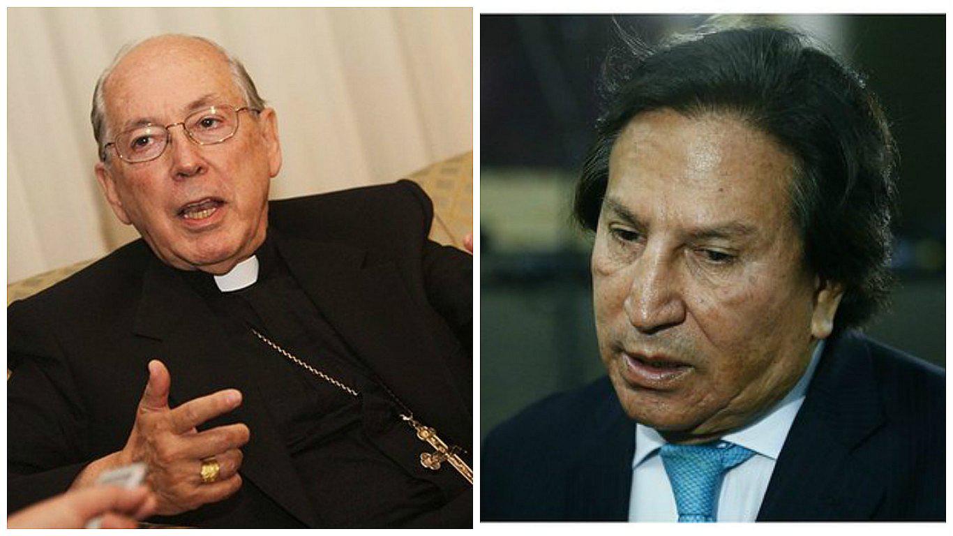 ​Cipriani y una clara alusión a Toledo: "Les toca perder en la cárcel, yo iré a visitarlos"