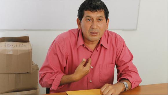 ​Moche: JNE suspende a alcalde Roger Quispe 