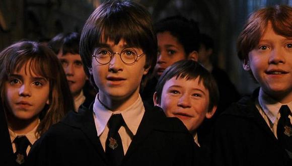 ​Saga completa de 'Harry Potter' no estará disponible en Netflix