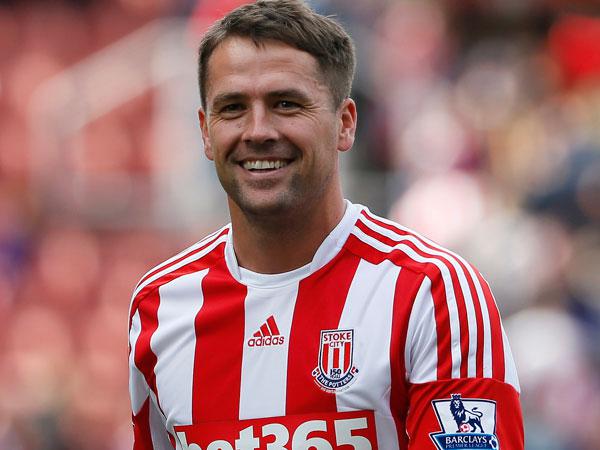 Inglés Michael Owen se retira del fútbol