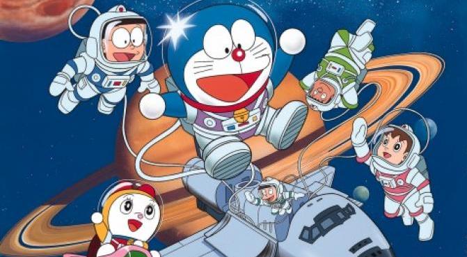 Doraemon el gato cósmico tiene gran popularidad 35 años después