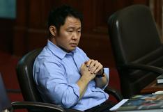 Kenji Fujimori: Fiscalía ofreció denuncia constitucional como prueba en inicio de juicio oral