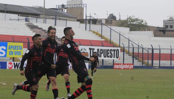 Melgar enfrentará a Bahía por la fase 2 de Copa Sudamericana 2020. (Foto: Liga 1)