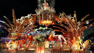 Coronavirus: Río de Janeiro estudiar realizar su carnaval en julio 