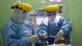 Ica: advierten brecha amplia de 100 anestesiólogos para coberturar cirugías