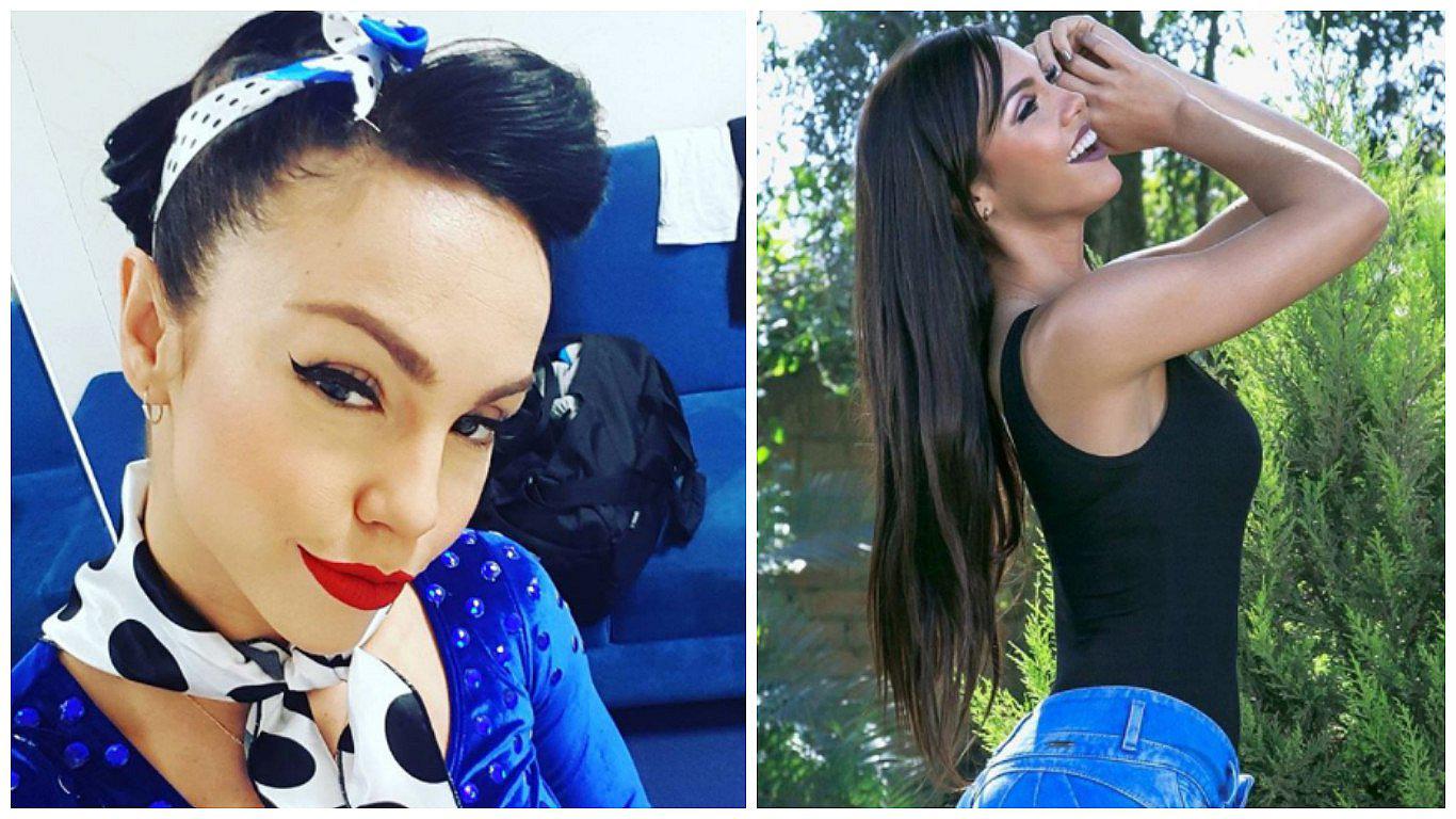 Instagram: Paloma Fiuza causa revuelo con inédito video de su adolescencia