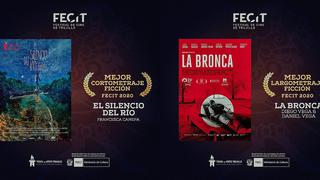 Presentan cortometrajes y largometrajes ganadores de Festival de Cine de Trujillo