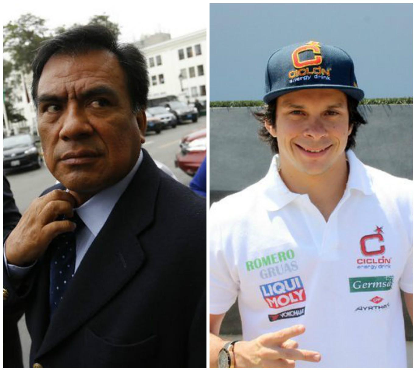 Javier Velásquez Quesquén sobre postulación de Mario Hart: "Fue una posibilidad pero quedó descartado"