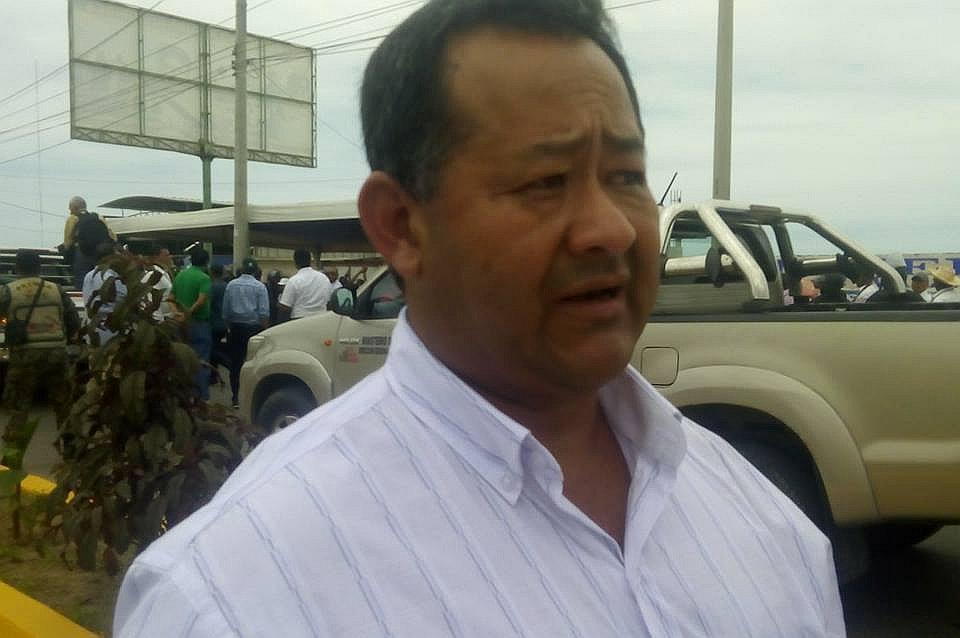 Bienvenido Ramírez pide a sus colegas dejar trabajar a los ministros