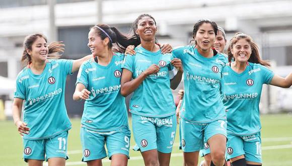 Universitario anunció a Wawasana como nuevo sponsor para su equipo femenino. (Foto: Universitario de Deportes)