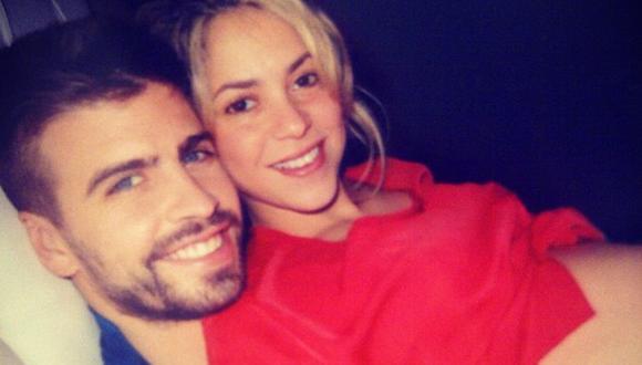 Shakira abandona clínica en la que dio a luz a Milan