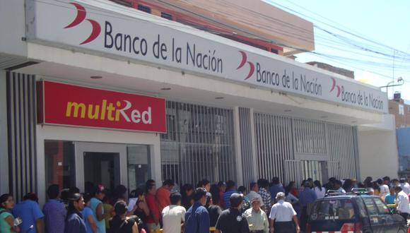 "Continuaremos ampliando los servicios ofrecidos por el Banco de la Nación", dijo Aníbal torres. (Foto: GEC)