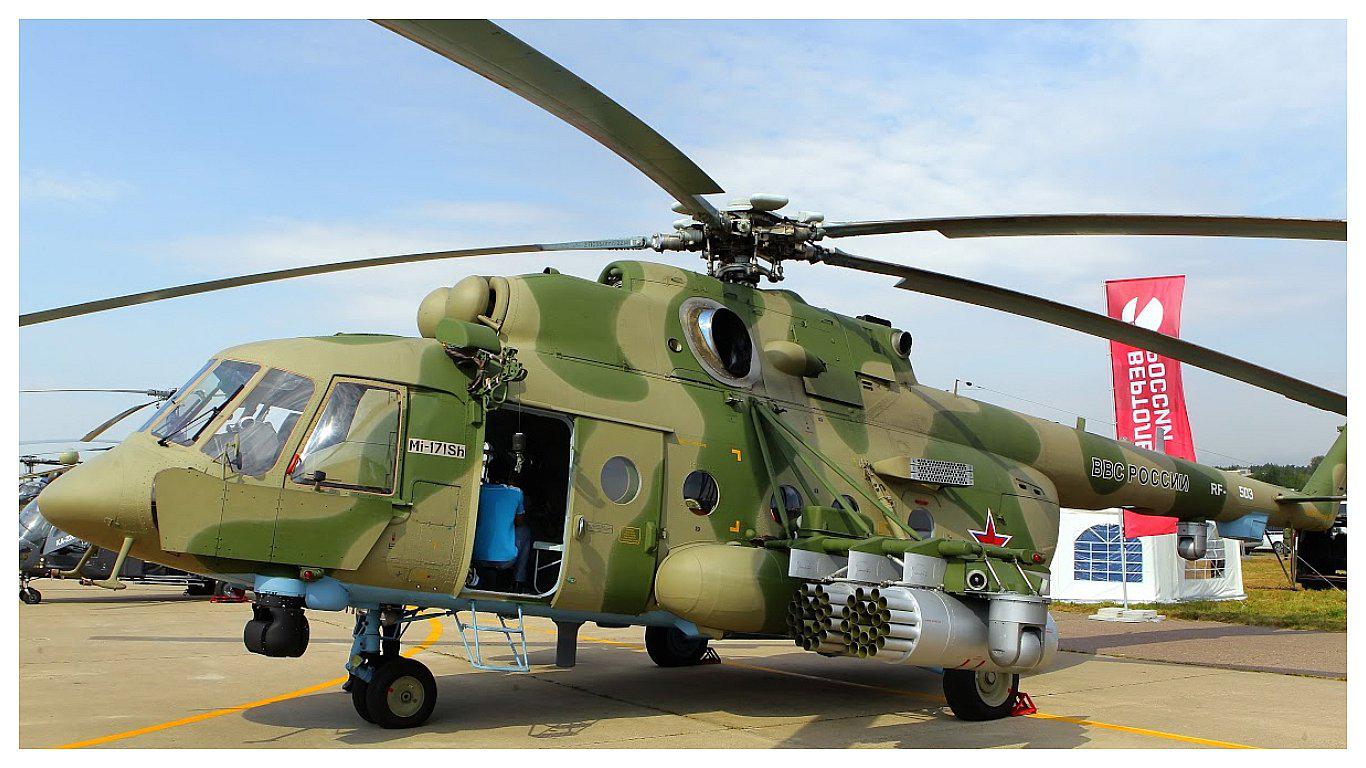 ​Rusia abrirá en Perú centro de mantenimiento de helicópteros para América Latina