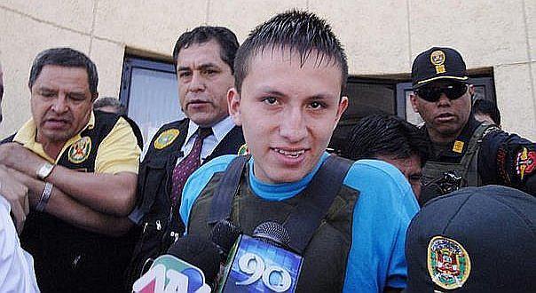 Sicario juvenil “Gringasho” sale libre el 4 de noviembre 