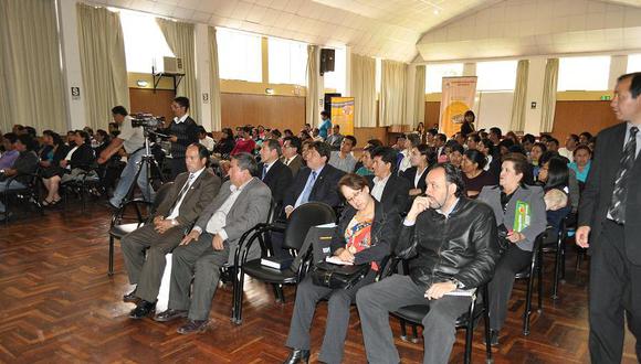 Directores regionales de Salud se reúnen en Cusco