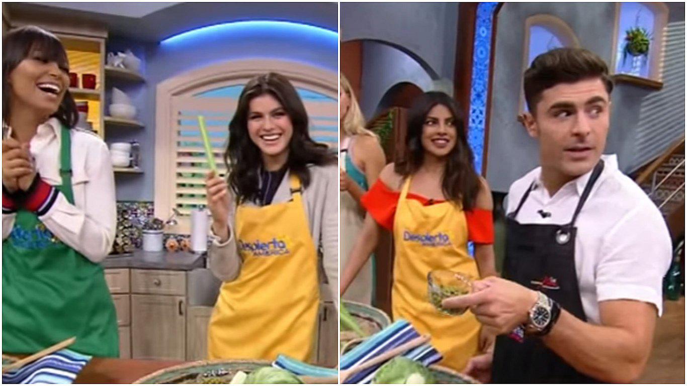 BayWatch: protagonistas demuestran su conocimiento de español (VIDEO)