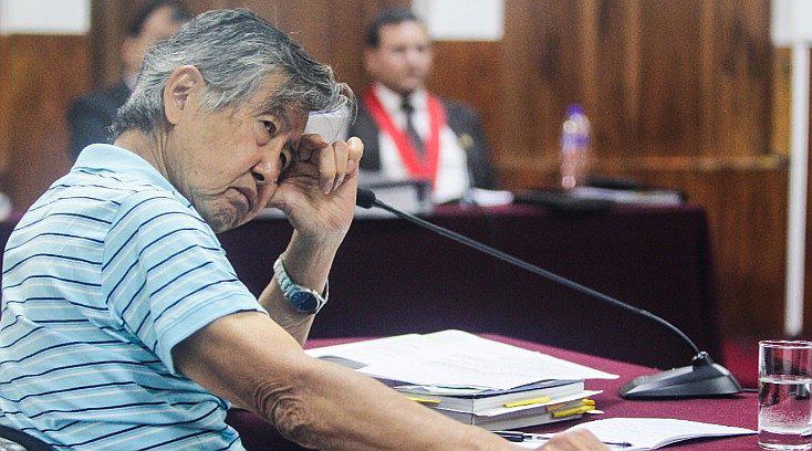 Indulto a ​Alberto Fujimori: ONU sugiere recurrir a opinión médica internacional