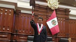 Orlando Arapa no dará su voto de confianza al gabinete de Ántero Flores-Aráoz