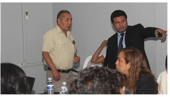 Por cuarta vez se frustra la audiencia contra el alcalde de Ayabaca y sus exfuncionarios