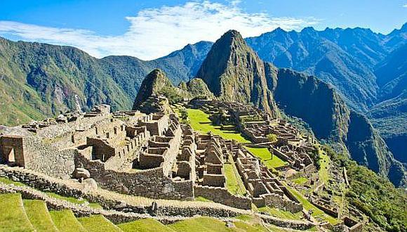 Machu Picchu gana premio como 'Mejor Atracción Turística del Mundo'
