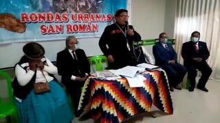 Piden investigar a jueces y fiscales por archivar denuncias contra el Gobierno Regional de Puno