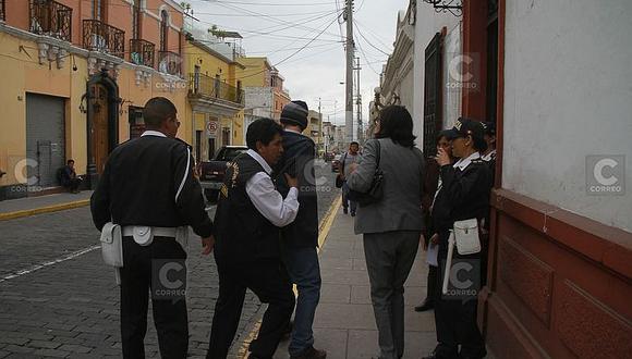 Pepean y roban  a turistas chilenos