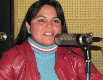 Betty Chamorro ahora en 1550