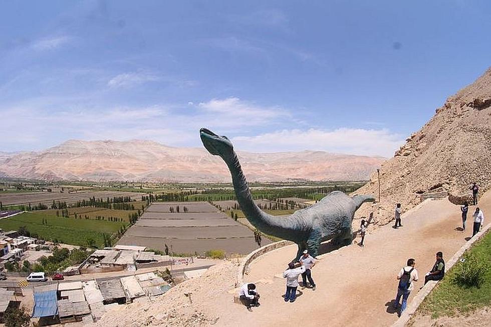 Valle de Majes: Entre el mar y el fuego (FOTOS)