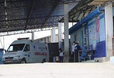 Cuádruple choque deja ocho heridos en Piura