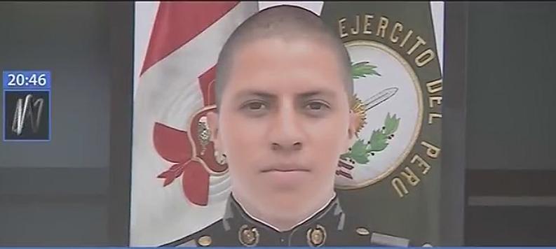 Desaparece cadete de Escuela Militar de Chorrillos en extrañas circunstancias