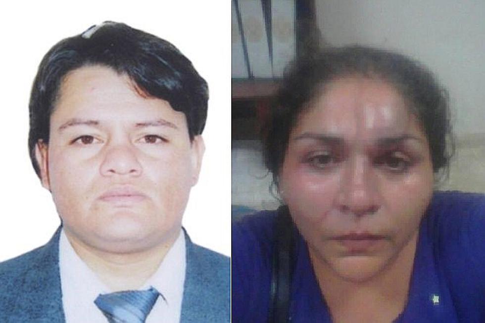 Candidato a primer regidor en Motupe es detenido por golpear a su conviviente