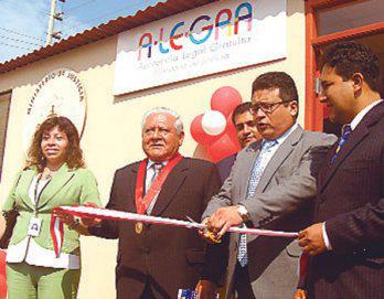 Abren una nueva oficina de Alegra