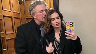 Alec Baldwin y su esposa esperan a su séptimo hijo