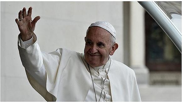Papa Francisco visitará el Perú del 18 al 21 de enero del 2018