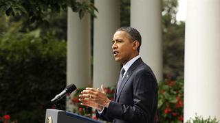 Obama pide perdón a ciudadanos que deben cambiar plan de salud tras reforma