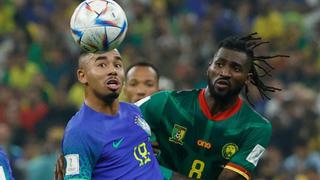 Duro golpe: Gabriel Jesus pasó por el quirófano luego de lesión con Brasil en Qatar 2022