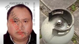 Vendedor de emoliente muere tras deflagración de gas en su vivienda, en Cercado de Lima