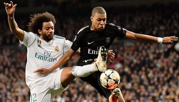 Real Madrid desmiente acuerdo con el PSG para fichar al francés Kylian Mbappé